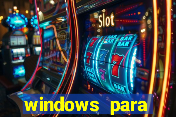 windows para android apk
